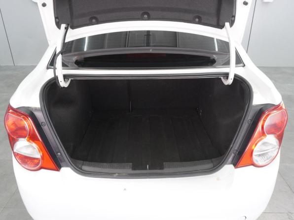 Chevrolet Aveo II с пробегом 2012 года, цена 569 000 рублей, 235009 км, седан, Автокод Объявления