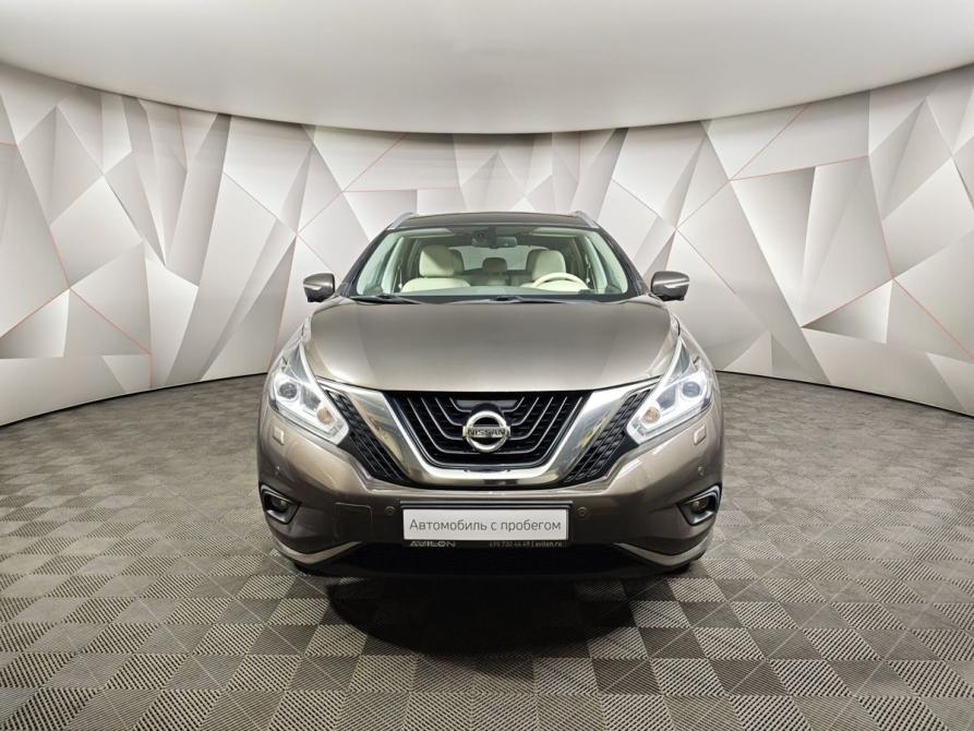 Nissan Murano III (Z52) Москва  - изображение 7