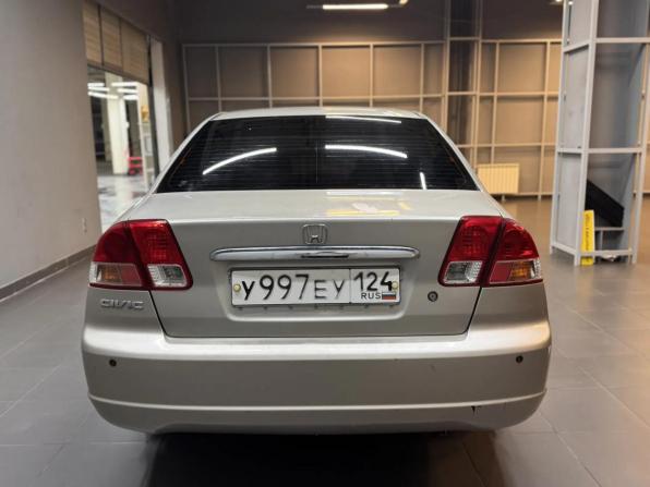Honda Civic VII с пробегом 2000 года, цена 297 000 рублей, 450000 км, седан, Автокод Объявления