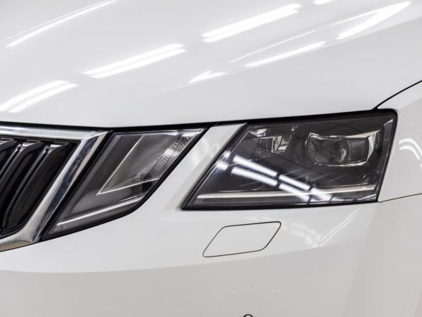 Skoda Octavia III (A7) Рестайлинг с пробегом 2020 года, цена 1 938 000 рублей, 157722 км, лифтбек, Автокод Объявления