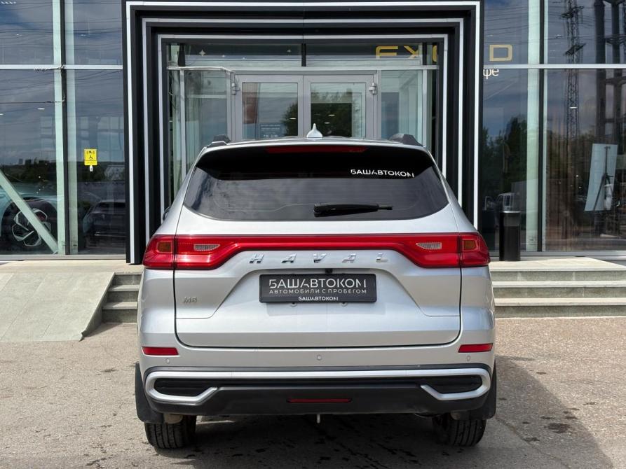 Haval M6 II Уфа  - изображение 5