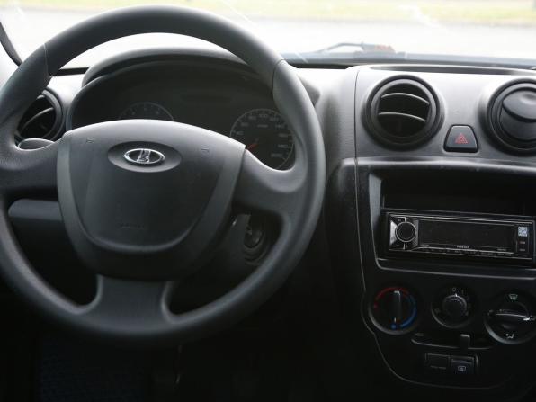 Lada (ВАЗ) Granta I с пробегом 2013 года, цена 290 000 рублей, 191000 км, седан, Автокод Объявления