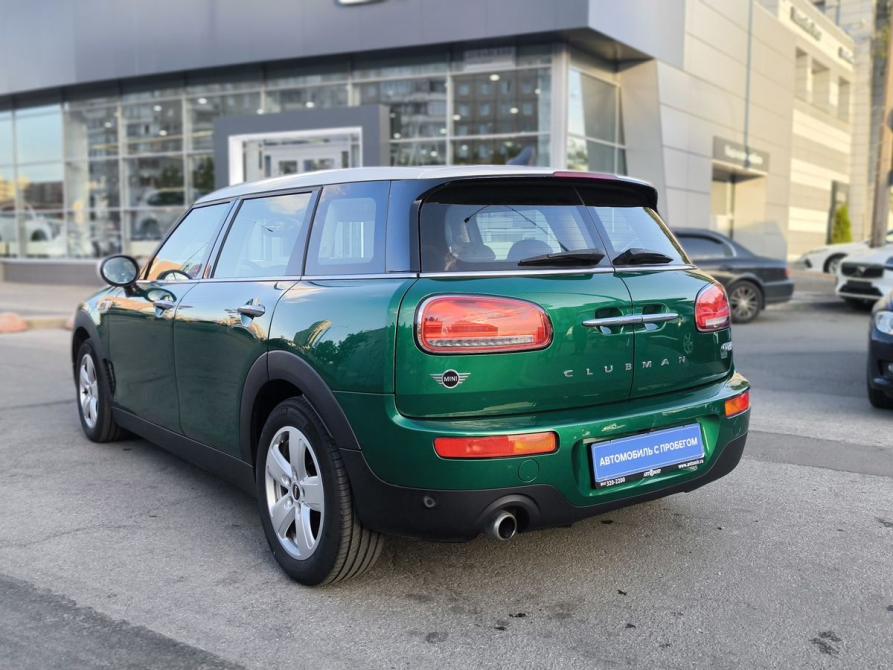 Mini Clubman II Рестайлинг Санкт-Петербург  - изображение 6