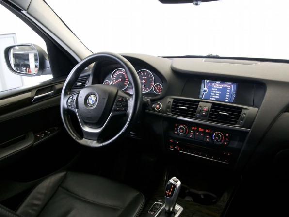 BMW X3 II (F25) с пробегом 2014 года, цена 1 699 000 рублей, 208000 км, внедорожник, Автокод Объявления