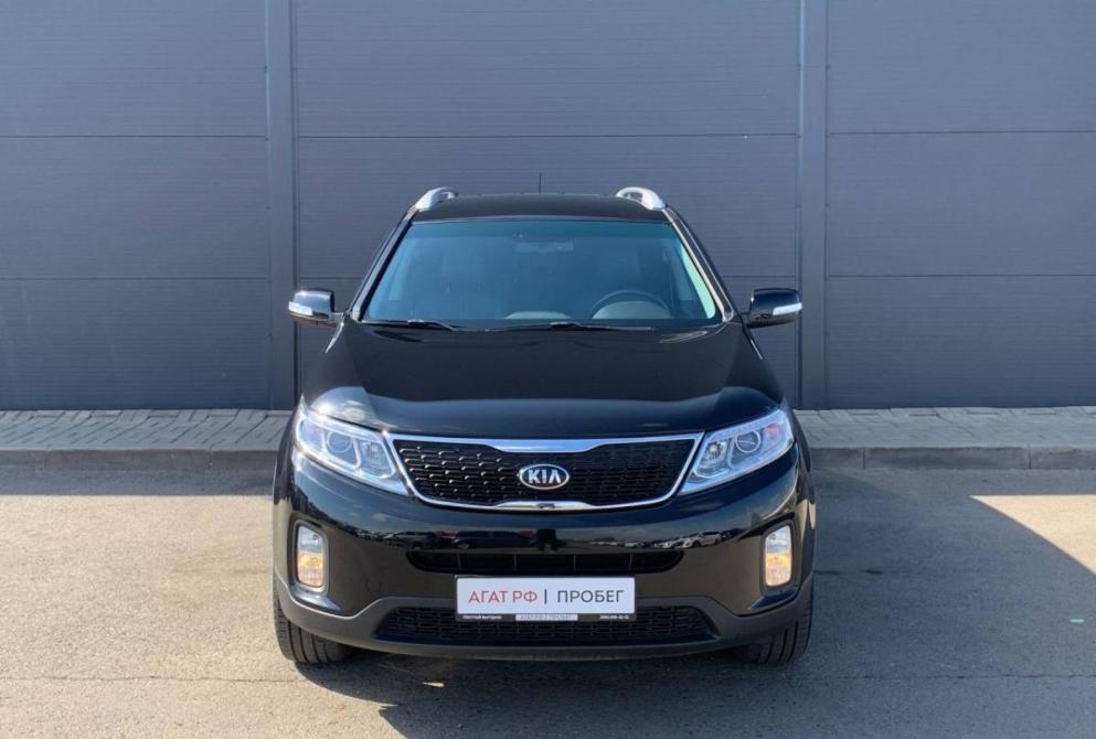 Kia Sorento II Рестайлинг Красноярск  - изображение 5