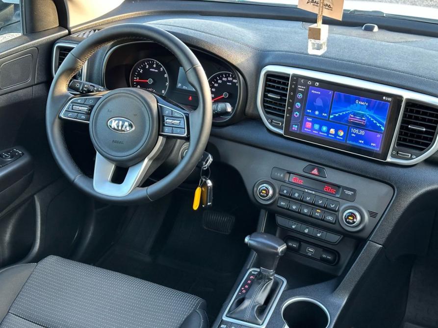 Kia Sportage IV Рестайлинг Волгоград  - изображение 4