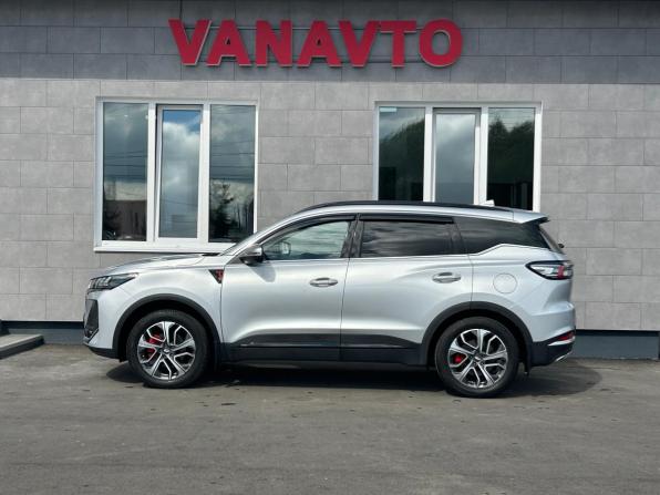 Chery Tiggo 7 Pro Max I Рестайлинг с пробегом 2024 года, цена 2 170 000 рублей, 41595 км, внедорожник, Автокод Объявления