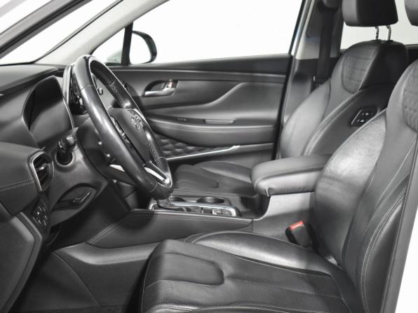 Hyundai Santa Fe IV с пробегом 2020 года, цена 2 795 000 рублей, 126183 км, внедорожник, Автокод Объявления