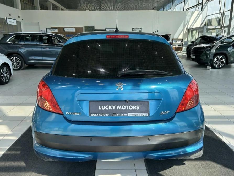 Peugeot 207 I Екатеринбург  - изображение 5