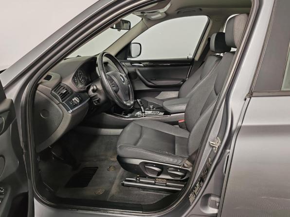 BMW X3 II (F25) с пробегом 2014 года, цена 1 599 000 рублей, 182247 км, внедорожник, Автокод Объявления