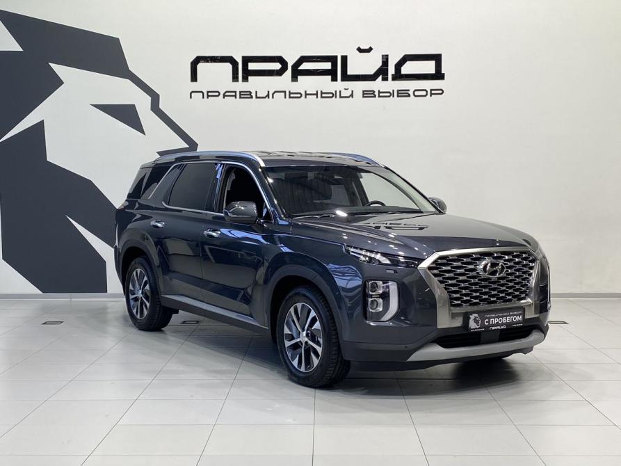 Hyundai Palisade I Ростов-на-Дону  - изображение 3