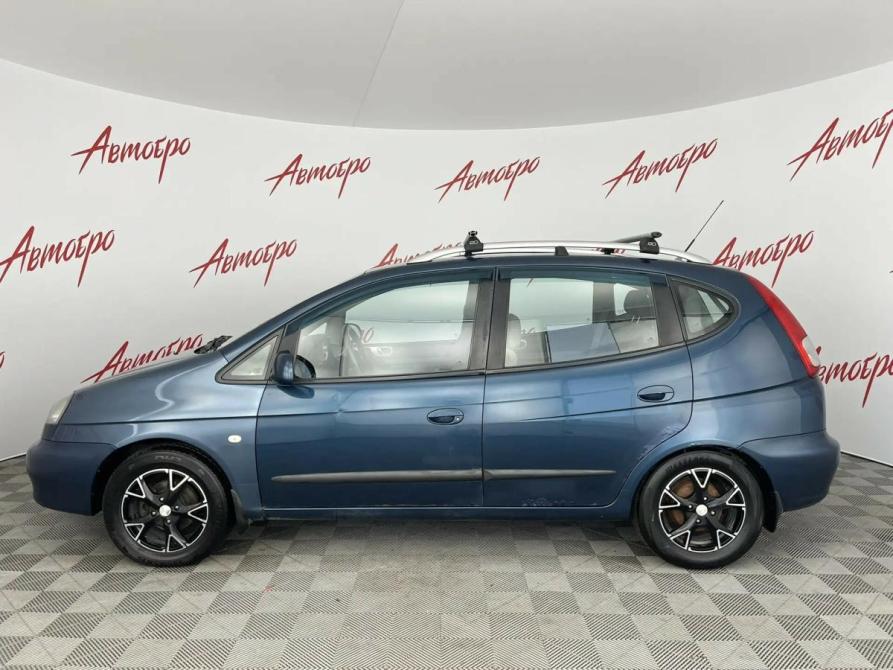 Chevrolet Rezzo Псков  - изображение 2