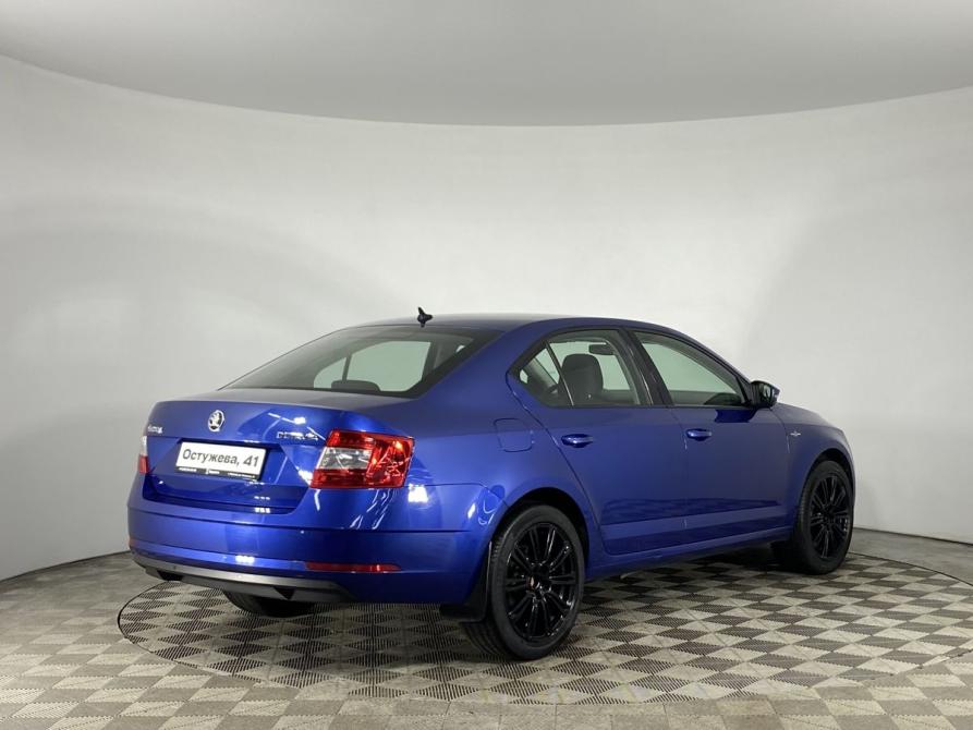 Skoda Octavia III (A7) Рестайлинг Воронеж  - изображение 18