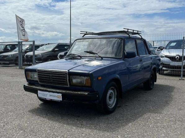 Lada (ВАЗ) 2107 с пробегом 2006 года, цена 114 400 рублей, 103281 км, седан, Автокод Объявления