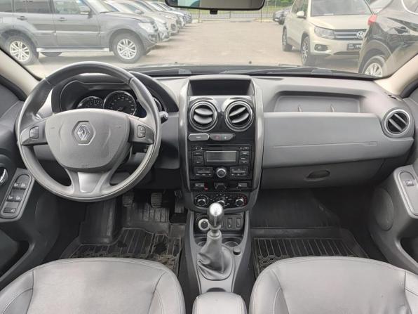Renault Duster I Рестайлинг с пробегом 2015 года, цена 1 245 000 рублей, 77801 км, внедорожник, Автокод Объявления