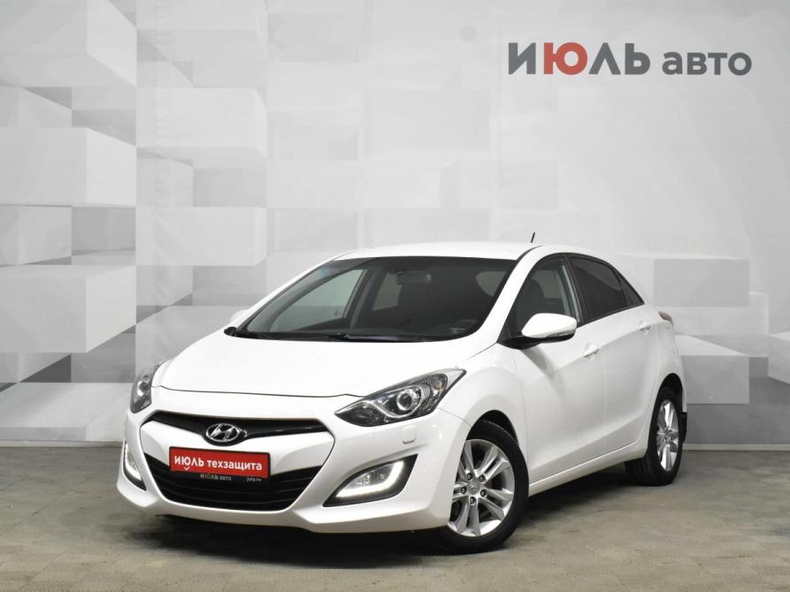 Hyundai i30 II Екатеринбург  - изображение 1