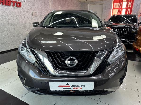 Nissan Murano III (Z52) с пробегом 2021 года, цена 2 995 000 рублей, 134540 км, внедорожник, Автокод Объявления
