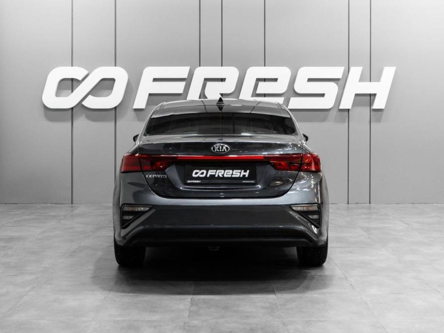 Kia Cerato IV Тюмень  - изображение 4
