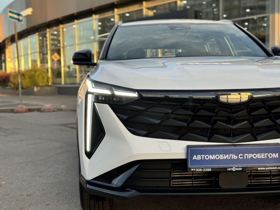 Geely Cityray Санкт-Петербург  - изображение 4