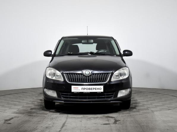 Skoda Fabia II Рестайлинг с пробегом 2010 года, цена 500 000 рублей, 212100 км, хэтчбек, Автокод Объявления