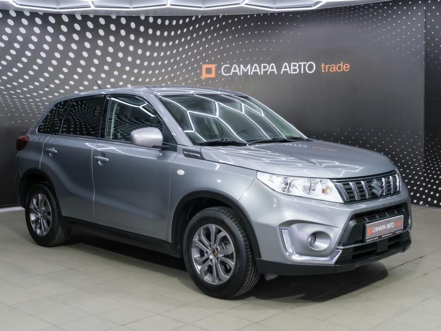 Suzuki Vitara II Рестайлинг Самара  - изображение 3
