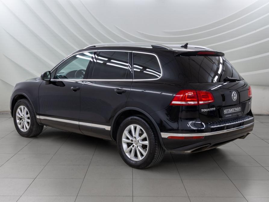 Volkswagen Touareg II Рестайлинг Волгоград  - изображение 5