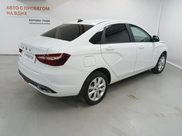 Lada (ВАЗ) Vesta I Рестайлинг (NG) с пробегом 2023 года, цена 1 160 000 рублей, 53192 км, седан, Автокод Объявления