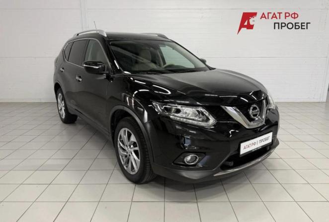 Nissan X-Trail III с пробегом 2016 года, цена 1 960 000 рублей, 87443 км, внедорожник, Автокод Объявления