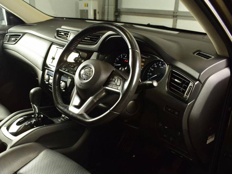 Nissan X-Trail III Рестайлинг Кемерово  - изображение 8