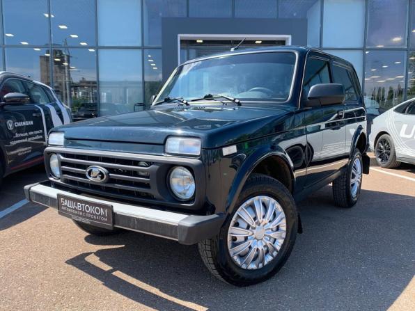 Lada (ВАЗ) Niva Legend I с пробегом 2024 года, цена 799 000 рублей, 31319 км, внедорожник, Автокод Объявления
