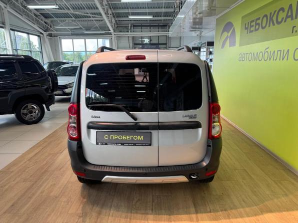 Lada (ВАЗ) Largus I с пробегом 2018 года, цена 670 000 рублей, 309841 км, универсал, Автокод Объявления
