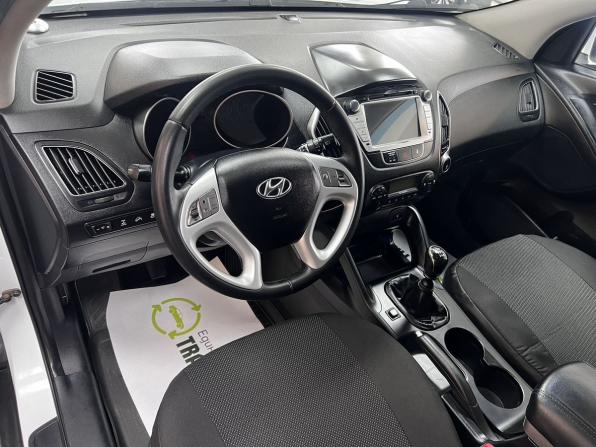 Hyundai ix35 I с пробегом 2011 года, цена 895 000 рублей, 247489 км, внедорожник, Автокод Объявления