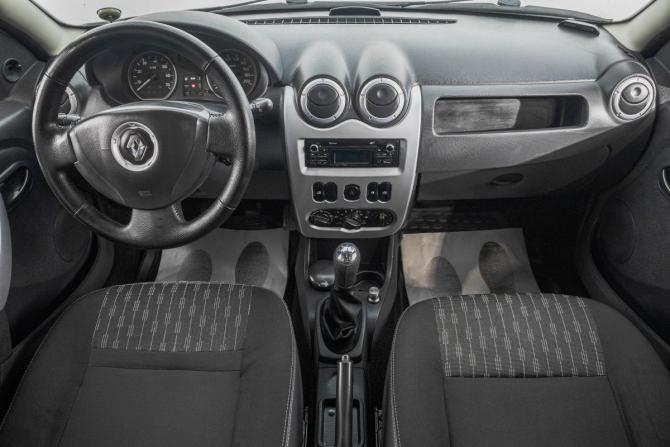 Renault Sandero I с пробегом 2013 года, цена 629 000 рублей, 136000 км, хэтчбек, Автокод Объявления