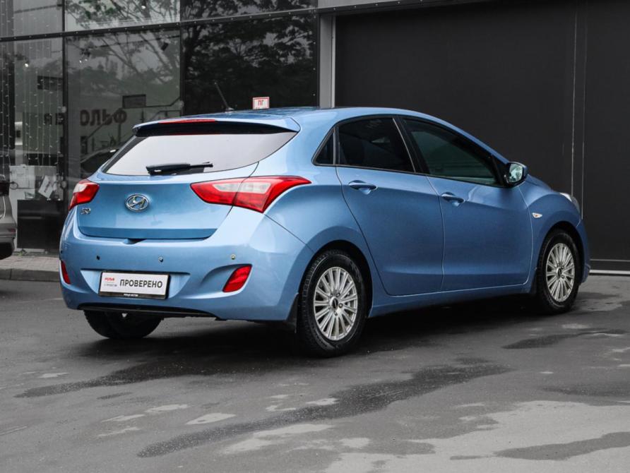Hyundai i30 II Москва  - изображение 4