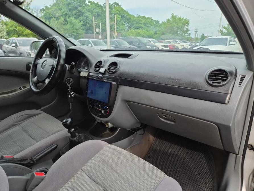 Chevrolet Lacetti I Саратов  - изображение 33