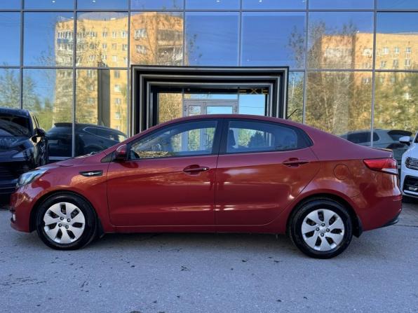 Kia Rio III Рестайлинг с пробегом 2015 года, цена 929 000 рублей, 115382 км, седан, Автокод Объявления