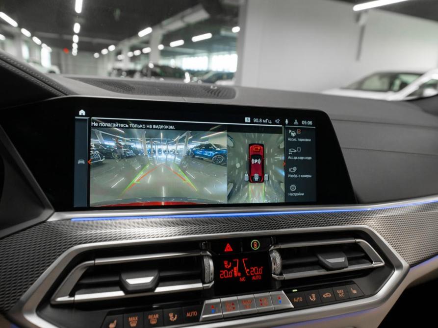 BMW X6 III (G06) Москва  - изображение 21