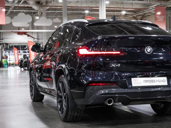 BMW X4 II (G02) с пробегом 2018 года, цена 4 445 100 рублей, 100000 км, внедорожник, Автокод Объявления