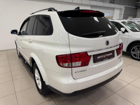 SsangYong Kyron I Рестайлинг с пробегом 2010 года, цена 619 000 рублей, 169434 км, внедорожник, Автокод Объявления