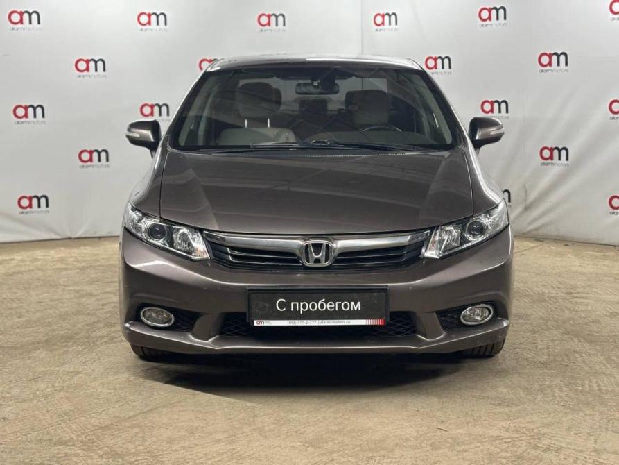 Honda Civic IX Санкт-Петербург  - изображение 2
