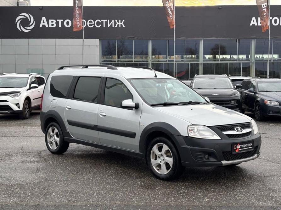 Lada (ВАЗ) Largus I Пермь  - изображение 3