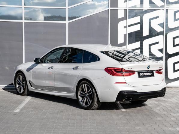 BMW 6 серии IV (G32) с пробегом 2018 года, цена 4 210 000 рублей, 90490 км, лифтбек, Автокод Объявления