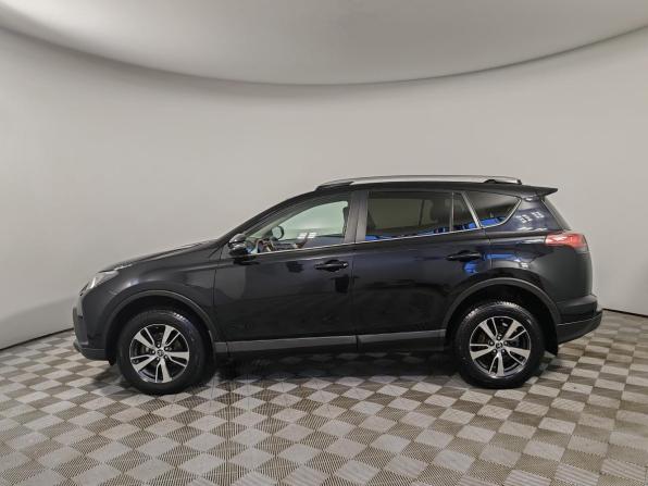 Toyota RAV4 IV (XA40) Рестайлинг с пробегом 2018 года, цена 2 555 000 рублей, 67025 км, внедорожник, Автокод Объявления