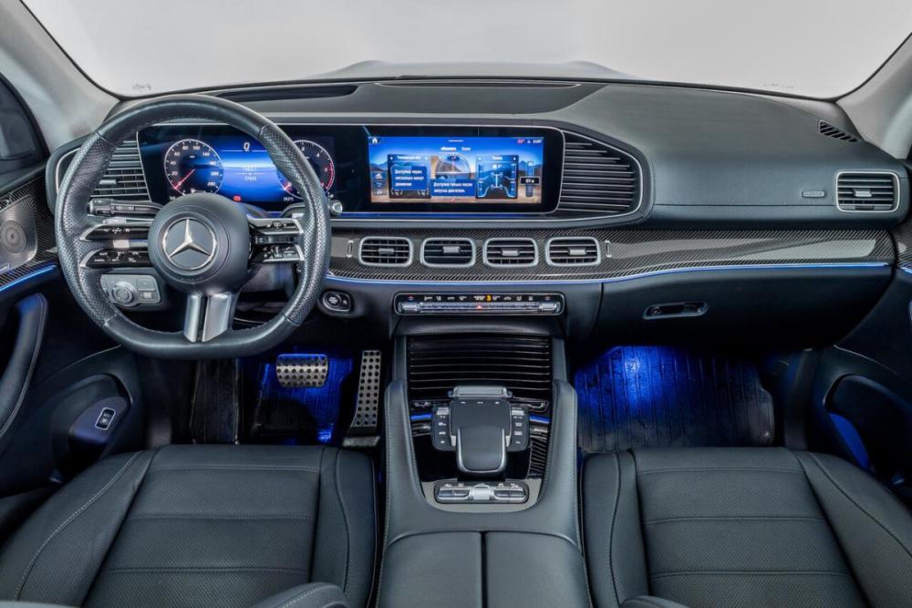 Mercedes-Benz GLS II (X167) Рестайлинг Казань  - изображение 10