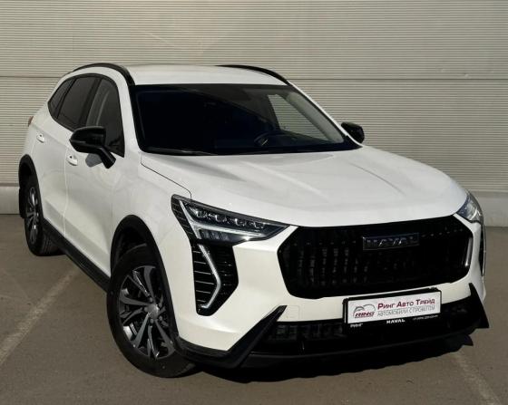 Haval Jolion I Рестайлинг с пробегом 2024 года, цена 1 999 000 рублей, 51477 км, внедорожник, Автокод Объявления