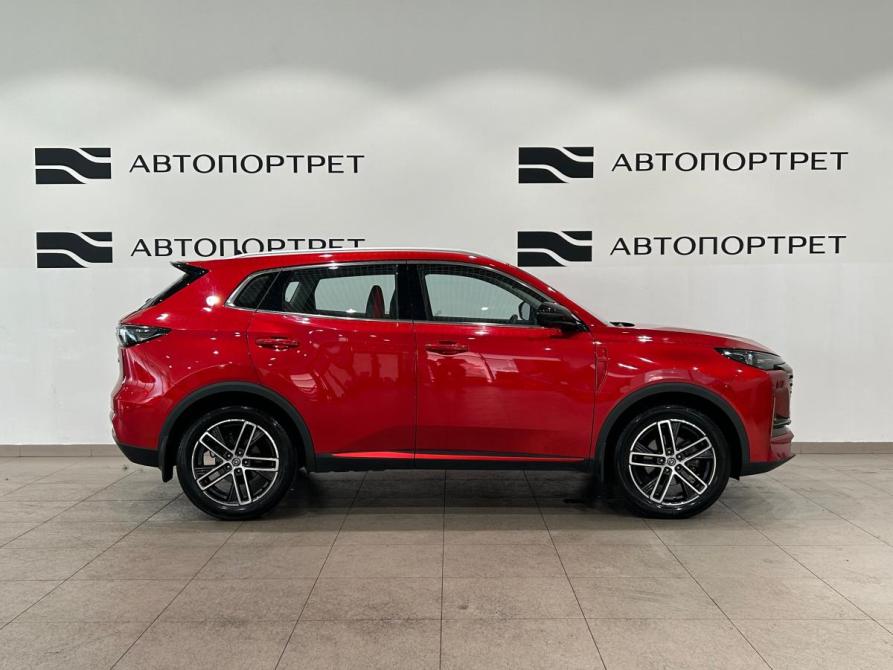 Changan CS55 Plus II Санкт-Петербург  - изображение 8