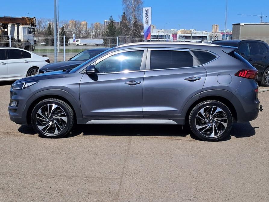 Hyundai Tucson III Рестайлинг Набережные Челны  - изображение 10