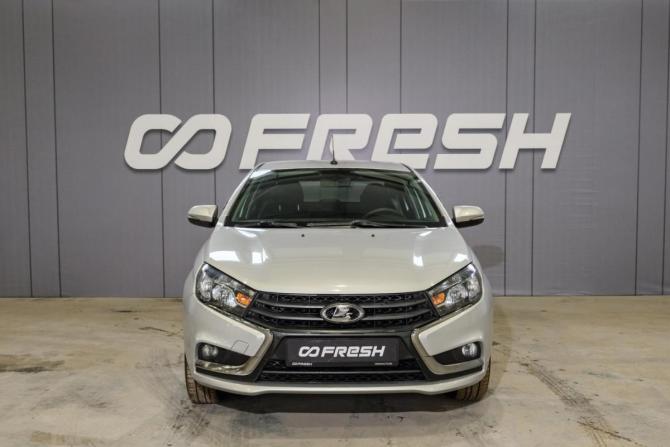 Lada (ВАЗ) Vesta I с пробегом 2018 года, цена 899 000 рублей, 101960 км, седан, Автокод Объявления