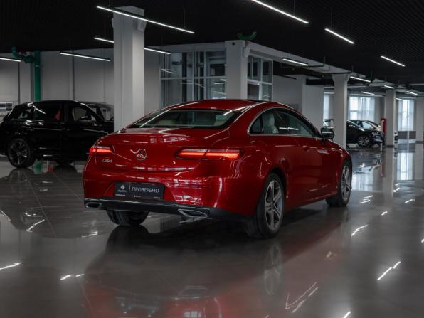 Mercedes-Benz E-Класс V (W213 S213 C238) с пробегом 2018 года, цена 4 000 000 рублей, 64600 км, купе, Автокод Объявления
