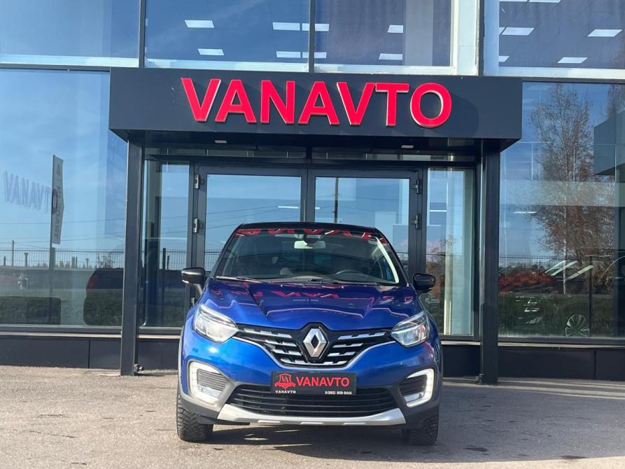 Renault Kaptur I Рестайлинг Азнакаево  - изображение 2